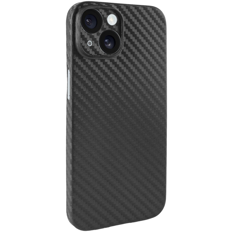 Чохол Getman Carbon Ultra Slim на Apple iPhone 15 (6.1")