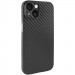 Чохол Getman Carbon Ultra Slim на Apple iPhone 15 (6.1") (Black)