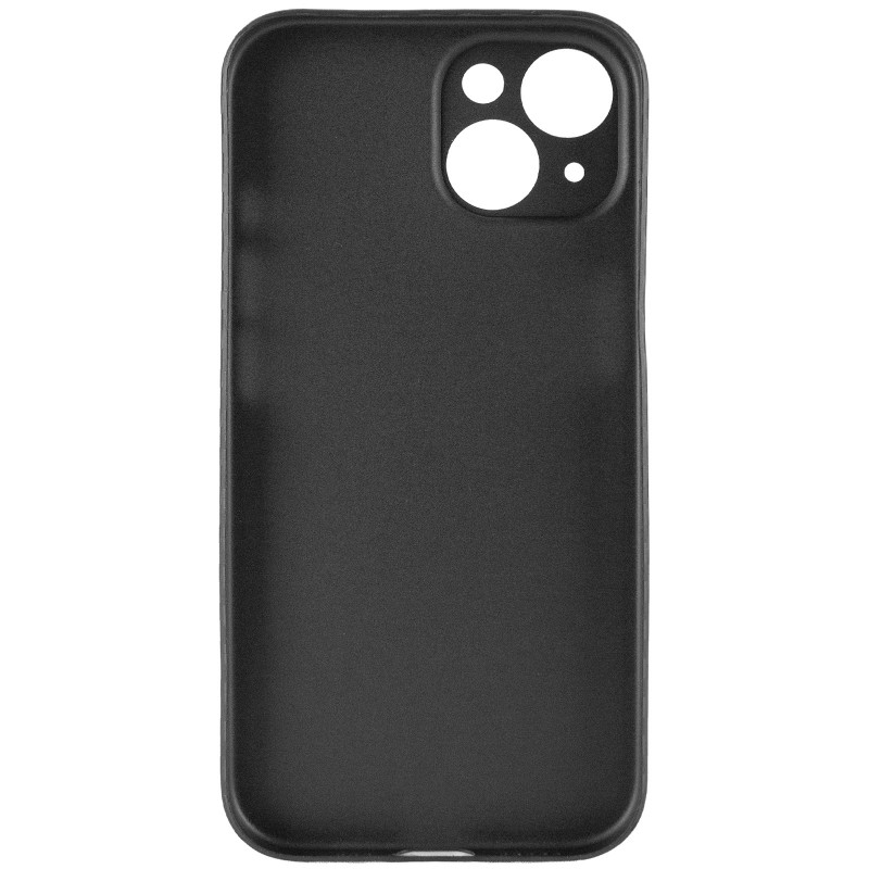 Чохол Getman Carbon Ultra Slim на Apple iPhone 15 (6.1") (Black) в магазині vchehle.ua