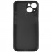 Чохол Getman Carbon Ultra Slim на Apple iPhone 15 (6.1") (Black) в магазині vchehle.ua