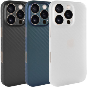 Чехол Getman Carbon Ultra Slim для Apple iPhone 15 Pro (6.1")