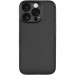 Фото Чехол Getman Carbon Ultra Slim для Apple iPhone 15 Pro (6.1") (Black) на vchehle.ua