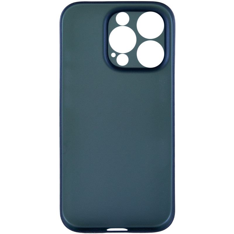 Фото Чехол Getman Carbon Ultra Slim для Apple iPhone 15 Pro (6.1") (Blue) в магазине vchehle.ua