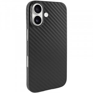 Чехол Getman Carbon Ultra Slim для Apple iPhone 16 (6.1")