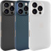 Чехол Getman Carbon Ultra Slim для Apple iPhone 16 Pro (6.3")