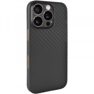 Чехол Getman Carbon Ultra Slim для Apple iPhone 16 Pro (6.3")