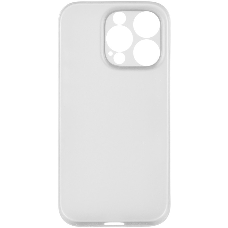 Фото Чохол Getman Carbon Ultra Slim на Apple iPhone 16 Pro Max (6.9") (Clear) в маназині vchehle.ua