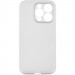 Фото Чохол Getman Carbon Ultra Slim на Apple iPhone 16 Pro Max (6.9") (Clear) в маназині vchehle.ua
