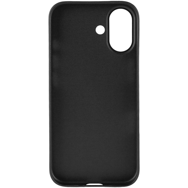 Чохол Getman Carbon Ultra Slim на Apple iPhone 17 (6.3") (Black) в магазині vchehle.ua