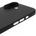 Купити Чохол Getman Carbon Ultra Slim на Apple iPhone 17 (6.3") (Black) на vchehle.ua