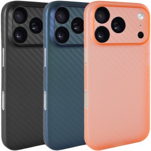 Чохол Getman Carbon Ultra Slim для iPhone 18 Pro
