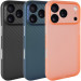 Чохол Getman Carbon Ultra Slim на Apple iPhone 17 Pro / 18 Pro (6.3")