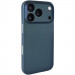 Чохол Getman Carbon Ultra Slim на Apple iPhone 17 Pro / 18 Pro (6.3") (Blue)
