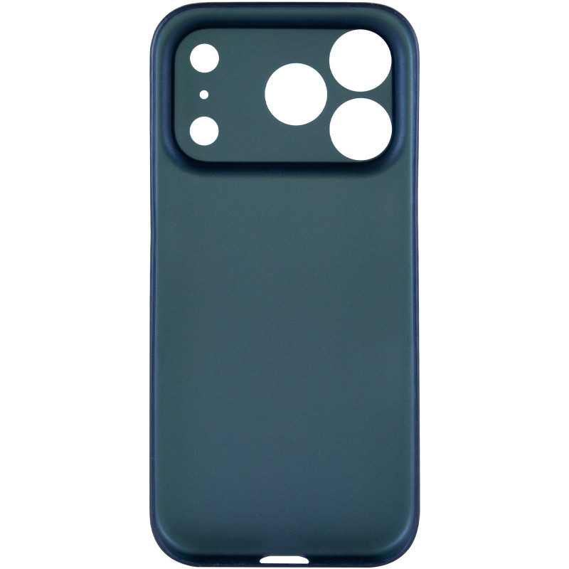 Фото Чохол Getman Carbon Ultra Slim на Apple iPhone 17 Pro / 18 Pro (6.3") (Blue) в маназині vchehle.ua