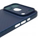 Чохол Getman Carbon Ultra Slim на Apple iPhone 17 Pro / 18 Pro (6.3") (Blue) в магазині vchehle.ua