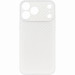 Фото Чохол Getman Carbon Ultra Slim на Apple iPhone 17 Pro / 18 Pro (6.3") (Clear White) на vchehle.ua