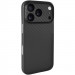 Чехол Getman Carbon Ultra Slim для Apple iPhone 17 Pro Max / 18 Pro Max (6.9") (Black)