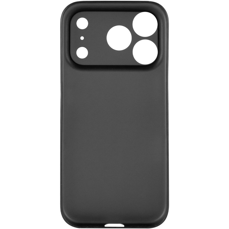 Чехол Getman Carbon Ultra Slim для Apple iPhone 17 Pro Max / 18 Pro Max (6.9") (Black) в магазине vchehle.ua