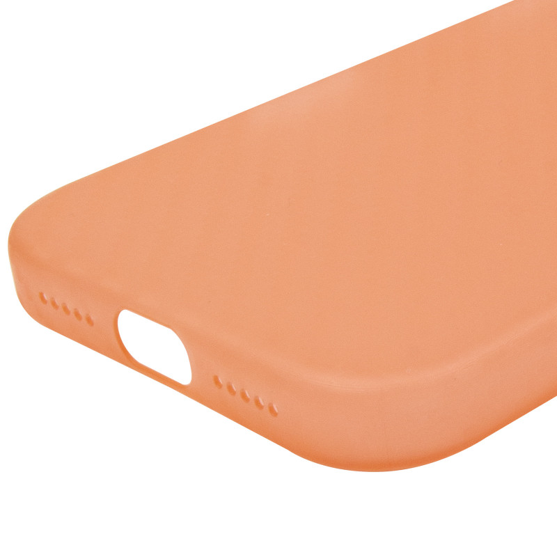 Купить Чехол Getman Carbon Ultra Slim для Apple iPhone 17 Pro Max / 18 Pro Max (6.9") (Orange) на vchehle.ua