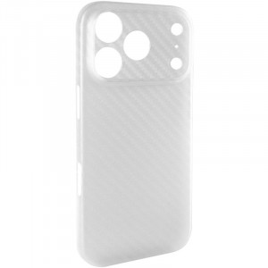 Чехол Getman Carbon Ultra Slim для iPhone 18 Pro Max