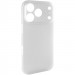 Чехол Getman Carbon Ultra Slim для Apple iPhone 17 Pro Max / 18 Pro Max (6.9") (Clear White)
