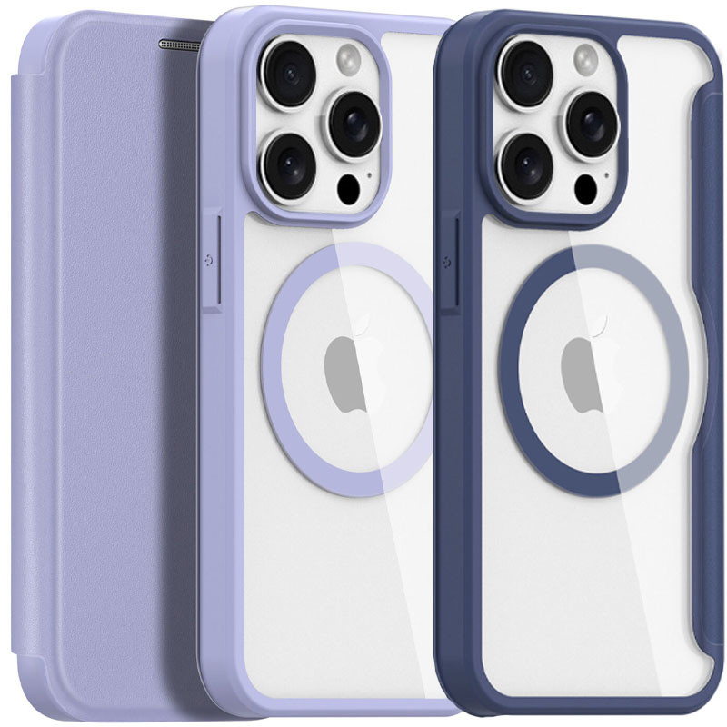 Чехол-книжка Dux Ducis Skin X Pro with Magnetic Fit для Apple iPhone 14 Pro Max (6.7")