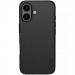 Фото Чохол Nillkin Matte Magnetic Pro на Apple iPhone 17 (6.3") (Чорний / Black) на vchehle.ua