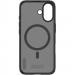 Фото Чохол Nillkin Matte Magnetic Pro на Apple iPhone 17 (6.3") (Transparent black) в маназині vchehle.ua