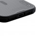 Чохол Nillkin Matte Magnetic Pro на Apple iPhone 17 (6.3") (Transparent black) в магазині vchehle.ua