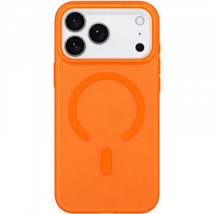 Чехол PC Matte Color with Magnetic Fit для iPhone 17 Pro Max