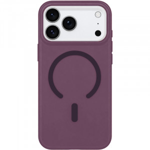 Чехол PC Matte Color with Magnetic Fit для iPhone 17 Pro Max