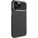 Чохол PC Sparta Slim Shield with Magnetic Fit на Apple iPhone 15 Pro (6.1") (Midnight Black)