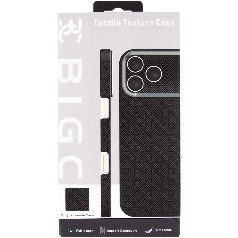 Купити Чохол PC Sparta Slim Shield with Magnetic Fit на Apple iPhone 15 Pro (6.1") (Midnight Black) на vchehle.ua