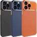 Чехол PC Sparta Slim Shield with Magnetic Fit для Apple iPhone 15 Pro Max (6.7")
