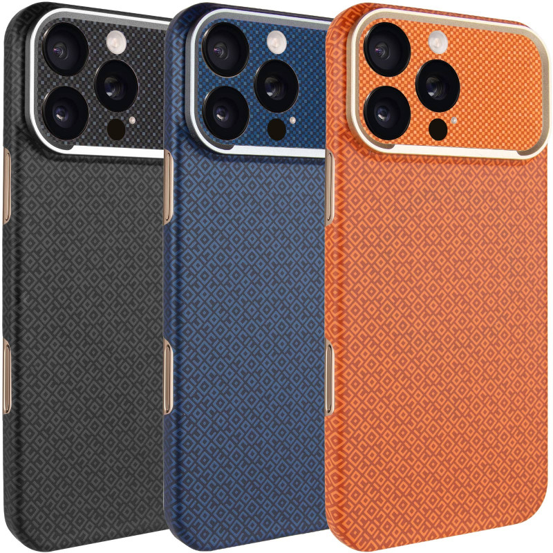 Чохол PC Sparta Slim Shield with Magnetic Fit на Apple iPhone 16 Pro (6.3")