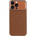 Фото Чохол PC Sparta Slim Shield with Magnetic Fit на Apple iPhone 16 Pro (6.3") (Brown) в маназині vchehle.ua
