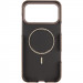 Чохол PC Sparta Slim Shield with Magnetic Fit на Apple iPhone 16 Pro (6.3") (Brown) в магазині vchehle.ua