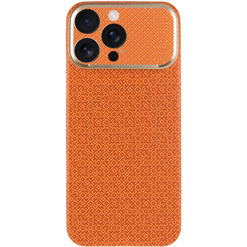 Фото Чохол PC Sparta Slim Shield with Magnetic Fit на Apple iPhone 16 Pro (6.3") (Orange) в маназині vchehle.ua