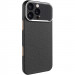 Чехол PC Sparta Slim Shield with Magnetic Fit для Apple iPhone 16 Pro Max (6.9") (Midnight Black)
