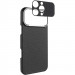 Фото Чохол PC Sparta Slim Shield with Magnetic Fit на Apple iPhone 16 Pro Max (6.9") (Midnight Black) на vchehle.ua