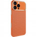 Чехол PC Sparta Slim Shield with Magnetic Fit для Apple iPhone 16 Pro Max (6.9") (Orange)