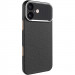 Чохол PC Sparta Slim Shield with Magnetic Fit на Apple iPhone 17 (6.3") (Midnight Black)