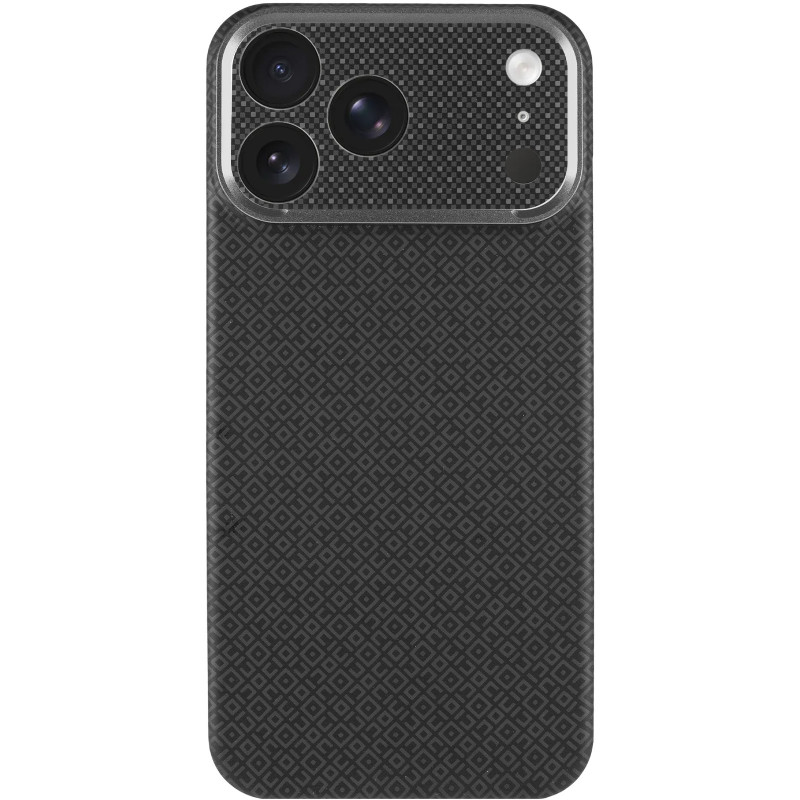 Фото Чехол PC Sparta Slim Shield with Magnetic Fit для Apple iPhone 17 Pro (6.3") (Midnight Black) в магазине vchehle.ua