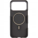 Чехол PC Sparta Slim Shield with Magnetic Fit для Apple iPhone 17 Pro (6.3") (Midnight Black) в магазине vchehle.ua