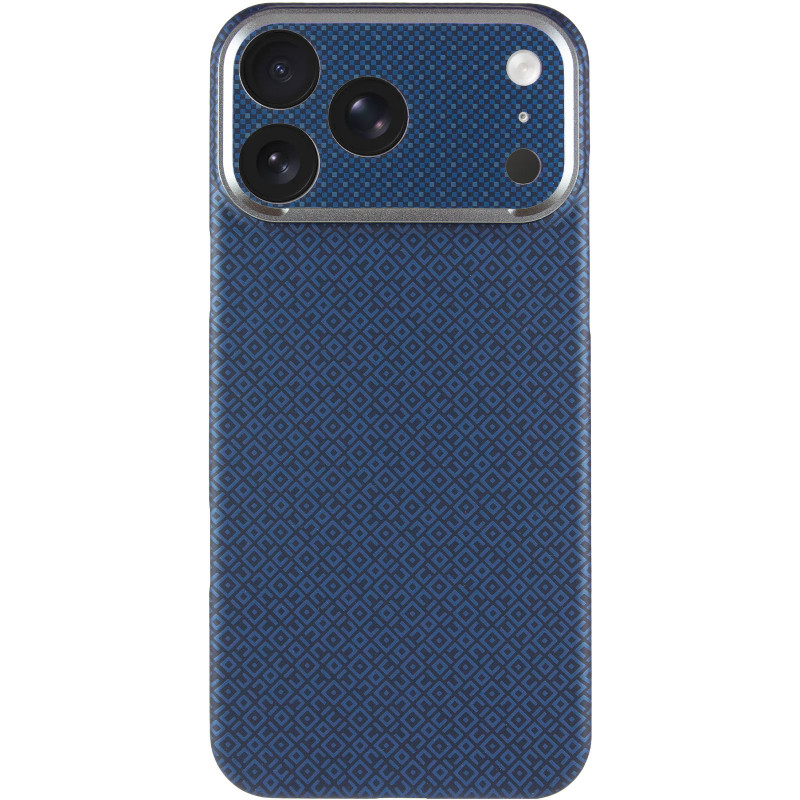 Фото Чехол PC Sparta Slim Shield with Magnetic Fit для Apple iPhone 17 Pro (6.3") (Ocean Blue) в магазине vchehle.ua