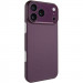 Чохол PC Sparta Slim Shield with Magnetic Fit на Apple iPhone 17 Pro Max (6.9") (Deep Purple)