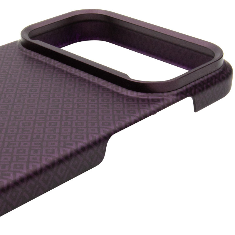 Купити Чохол PC Sparta Slim Shield with Magnetic Fit на Apple iPhone 17 Pro Max (6.9") (Deep Purple) на vchehle.ua