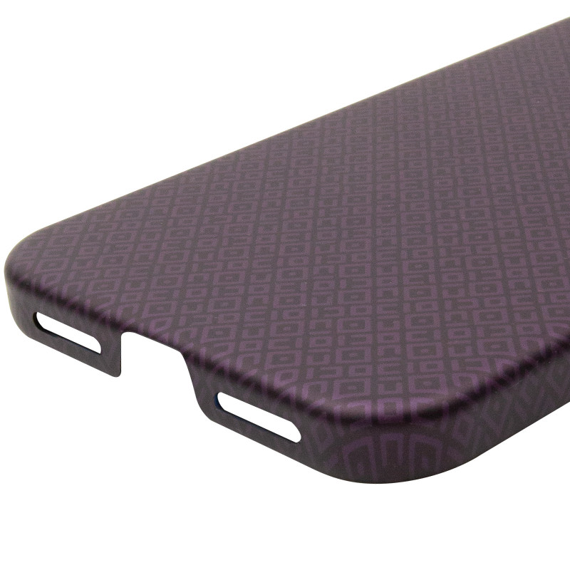 Замовити Чохол PC Sparta Slim Shield with Magnetic Fit на Apple iPhone 17 Pro Max (6.9") (Deep Purple) на vchehle.ua