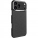 Чохол PC Sparta Slim Shield with Magnetic Fit на Apple iPhone 17 Pro Max (6.9") (Midnight Black)