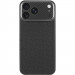 Фото Чохол PC Sparta Slim Shield with Magnetic Fit на Apple iPhone 17 Pro Max (6.9") (Midnight Black) в маназині vchehle.ua